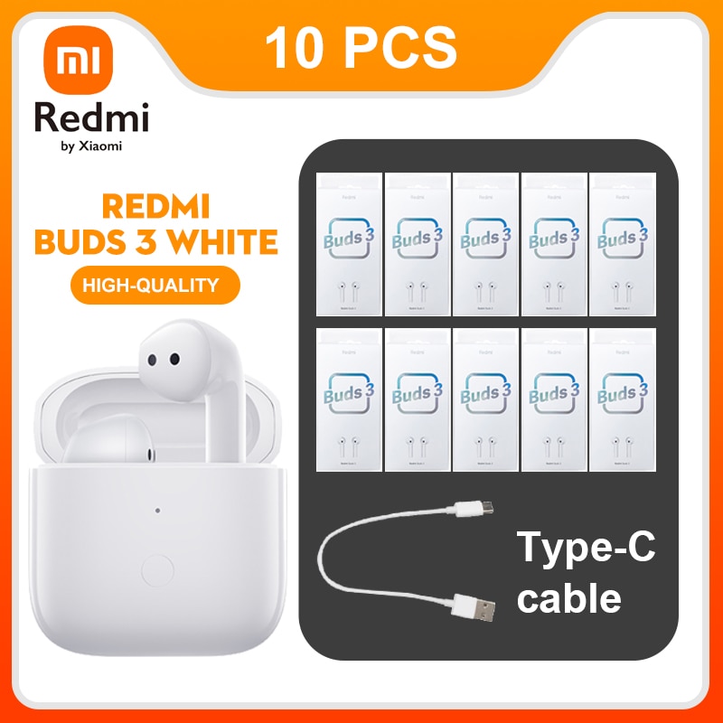 3/610 Pcs Xiaomi Redmi Buds