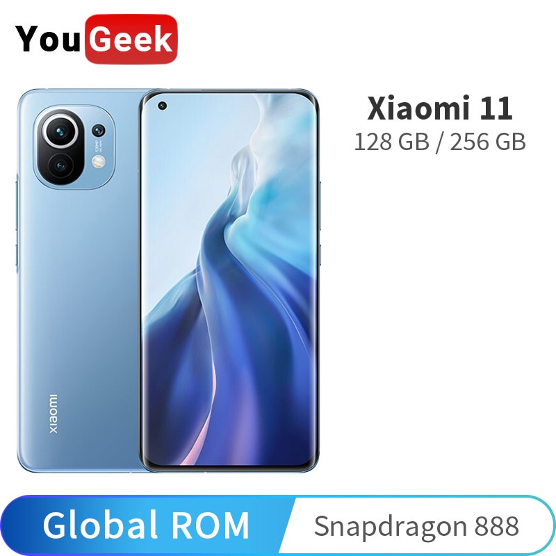 Xiaomi Mi 11 Global ROM