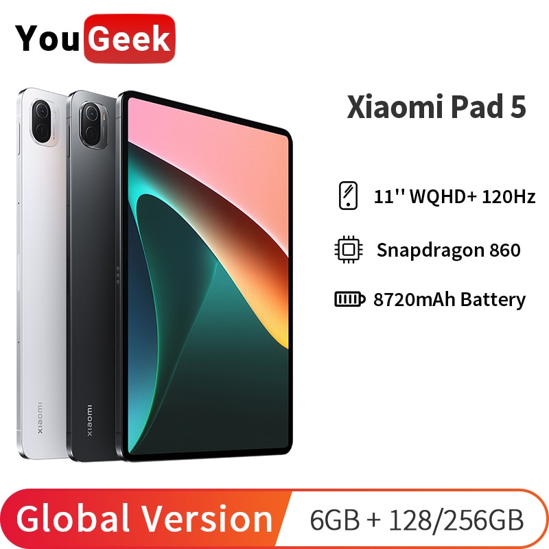 Global Version Xiaomi Pad 5