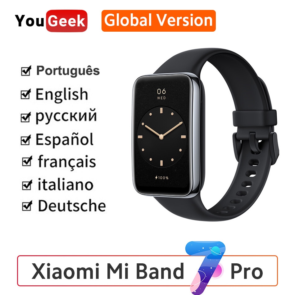 Global Version Xiaomi Mi Band