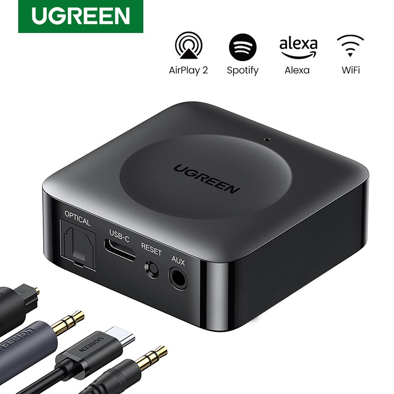 UGREEN  WiFi 2.4/5G HiFi
