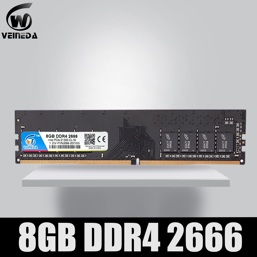 VEINEDA Dimm Ram DDR4 8GB