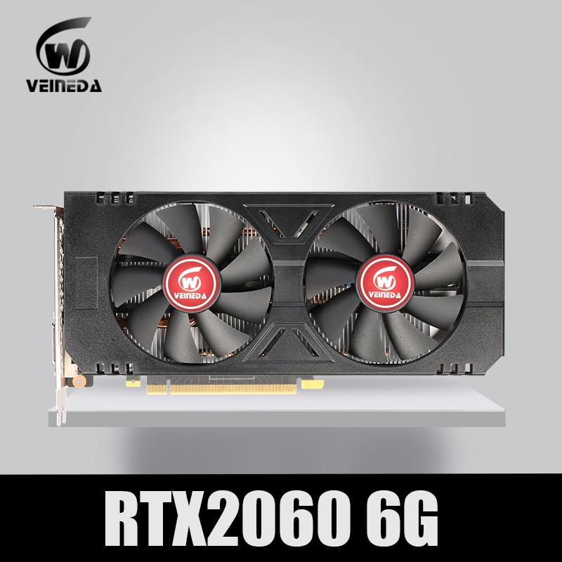 VEINEDA RTX 2060 6GB GDDR6