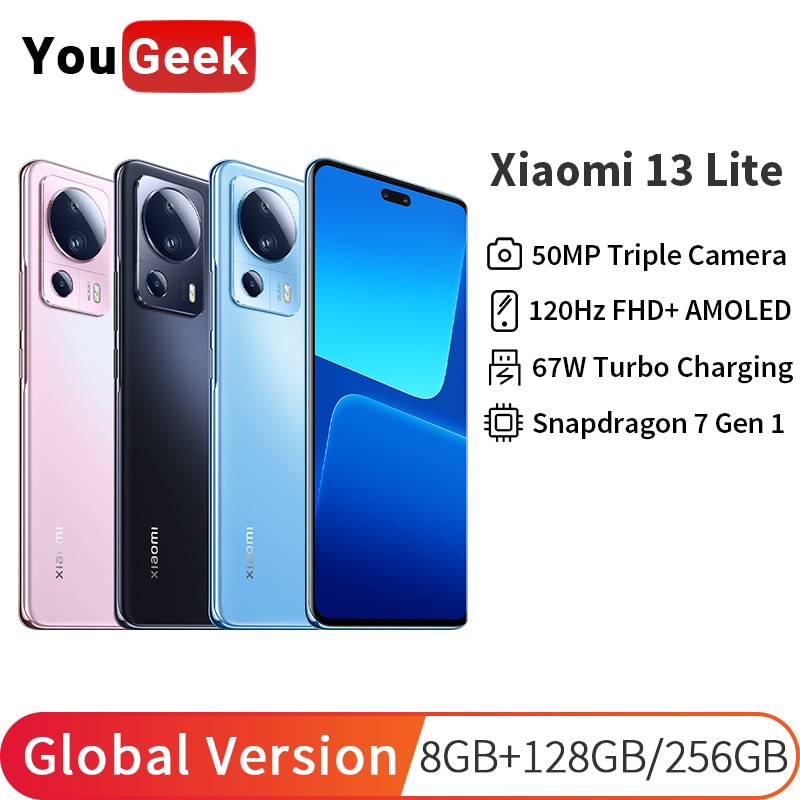 Global Version Xiaomi Mi 13