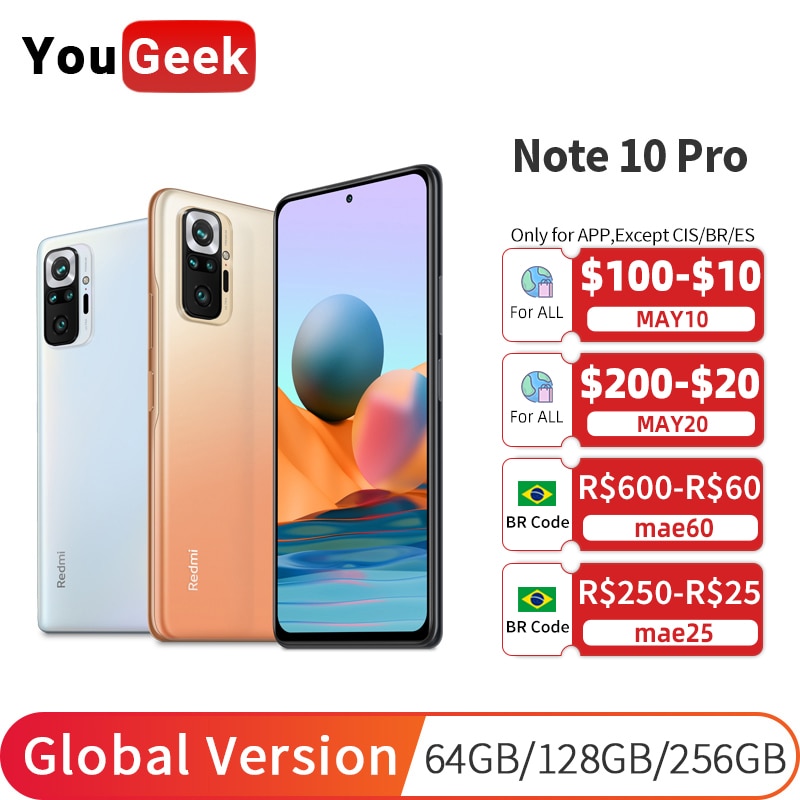 Global Version Xiaomi Redmi Note