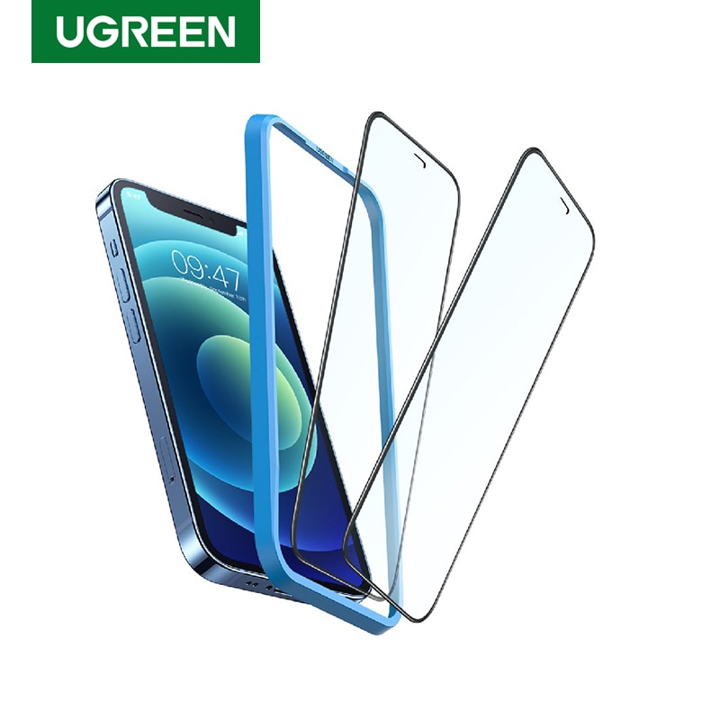 UGREEN 2PCS for iPhone 12