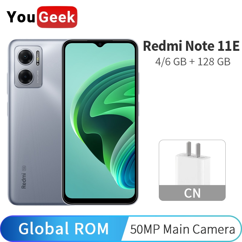 Global ROM Xiaomi Redmi Note