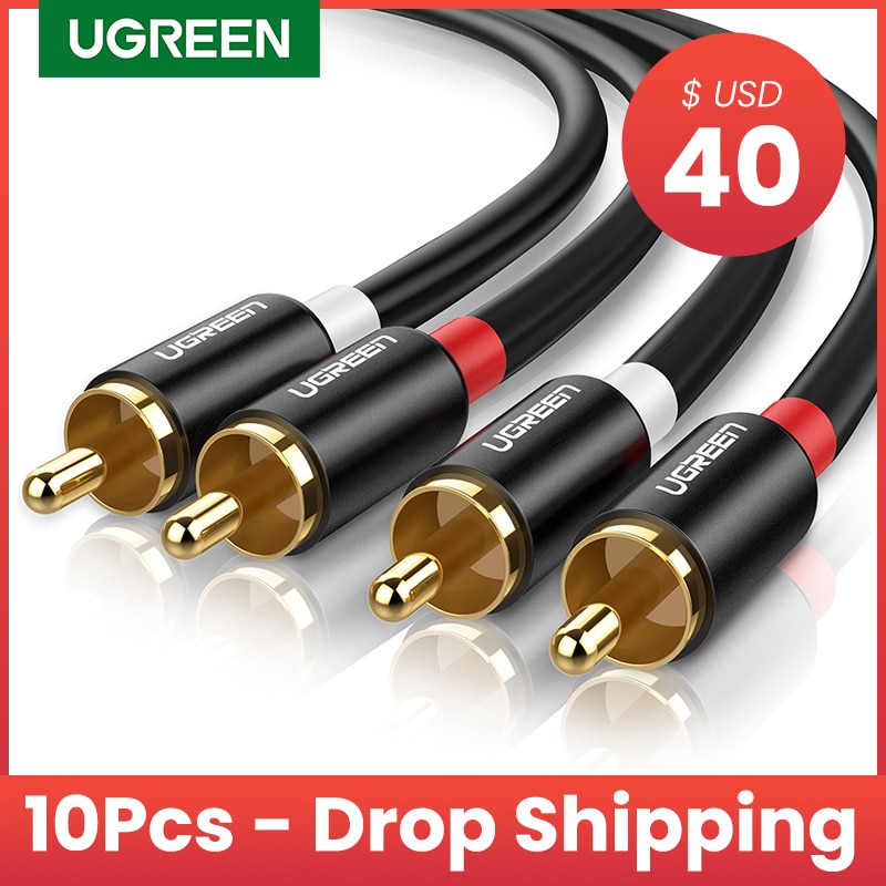 ?Drop Shipping?UGREEN Aux Cable 2