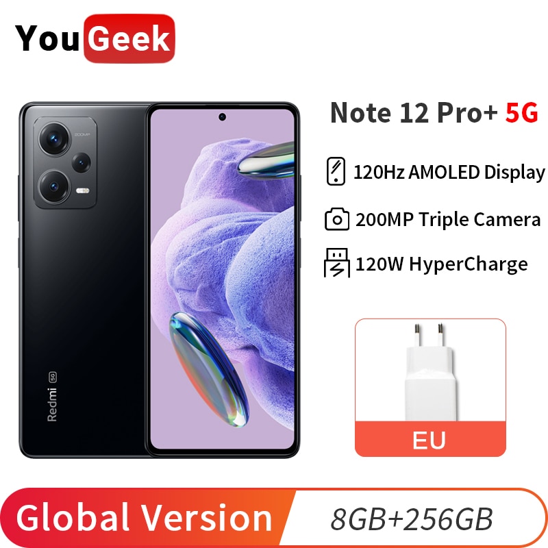 Xiaomi Redmi Note 12 Pro+