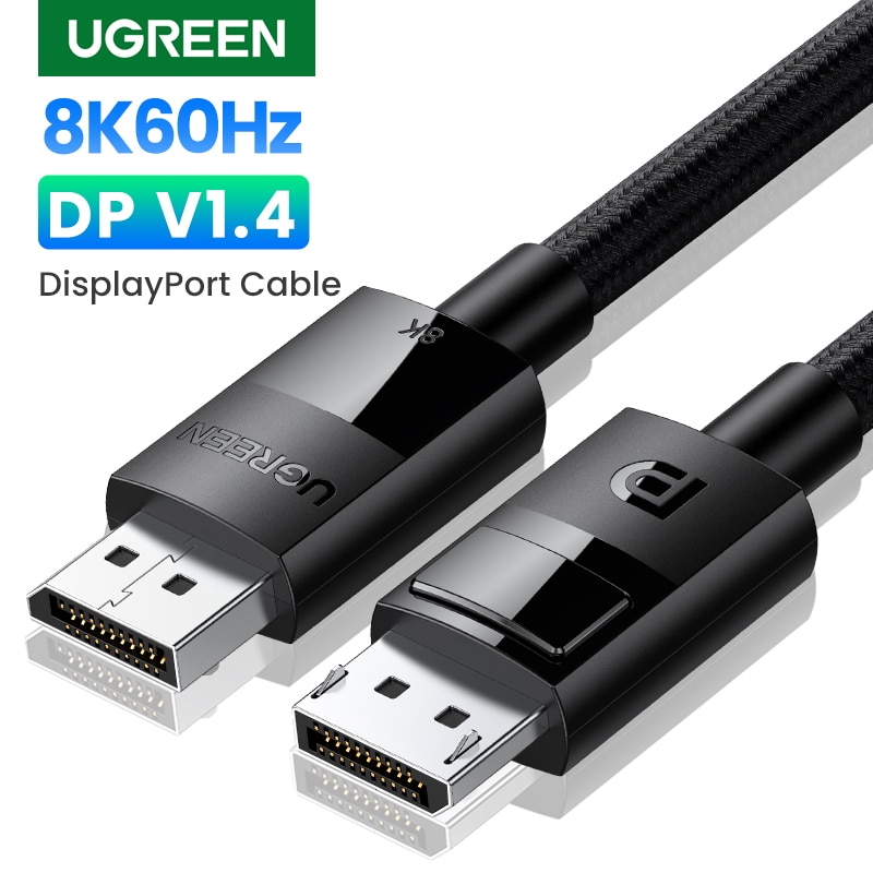UGREEN Displayport Cable 8K DP1.4