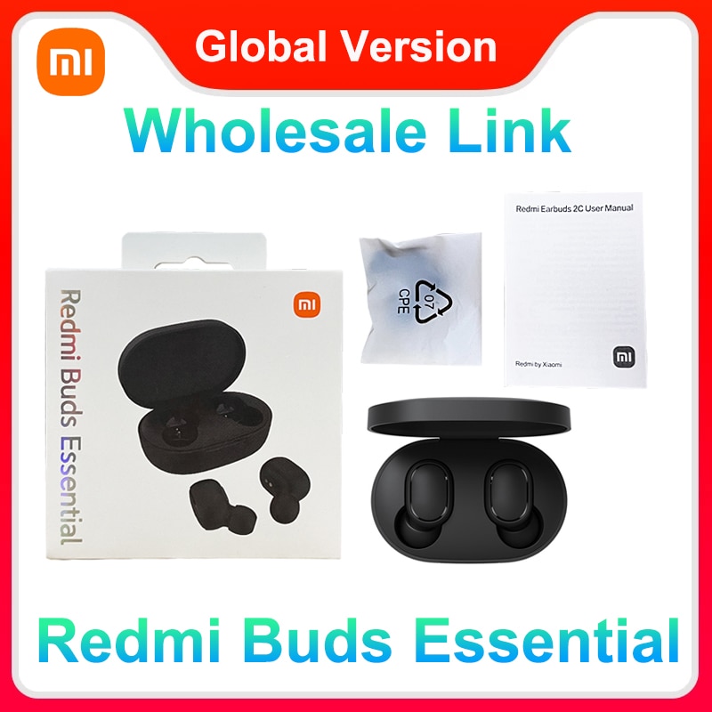 Xiaomi Redmi Earbuds Essential 2C: Auriculares Inalámbricos en Oferta