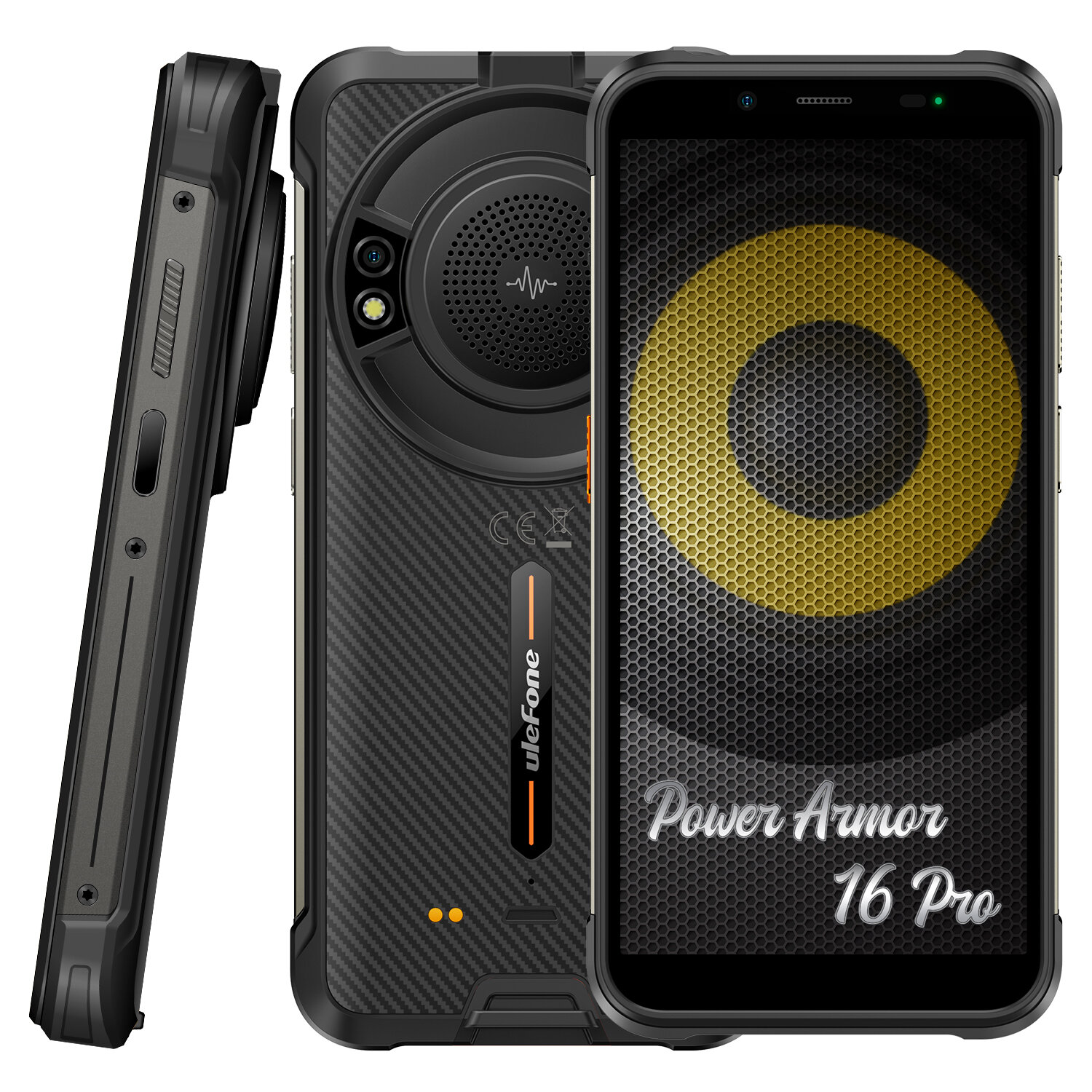 Ulefone Power Armor 16 Pro