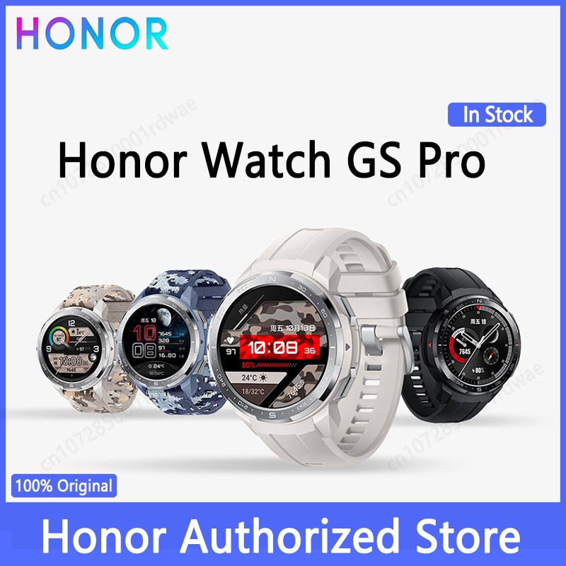HONOR Watch GS Pro Smart