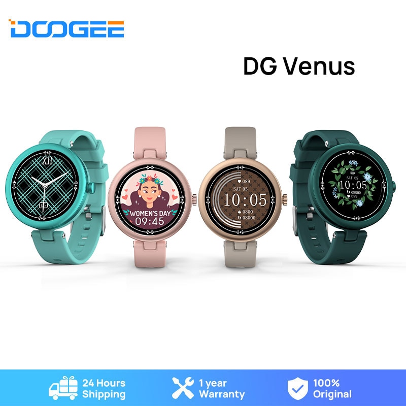 DOOGEE DG Venus Smartwatch 1.09