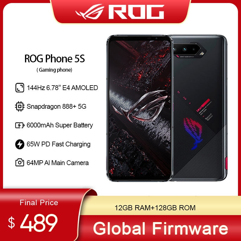 ASUS ROG Phone 5S 5G