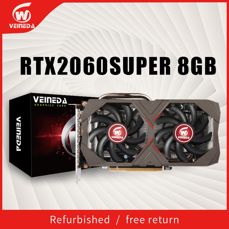 VEINED RTX2060 super 8GB 256BIT