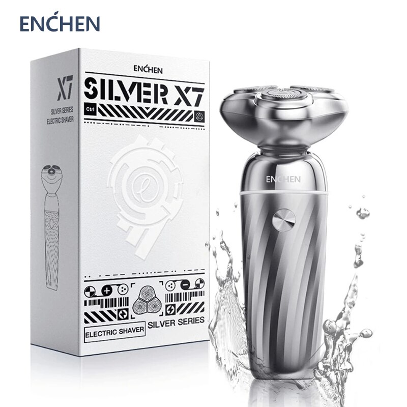 ENCHEN X7 3D Rotary Electric