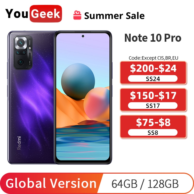 Global Version Xiaomi Redmi Note