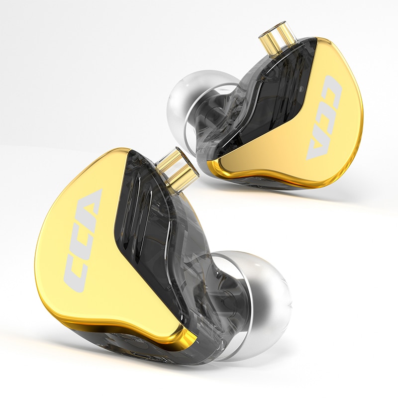 CCA CRA+ In-Ear Wired Earbuds
