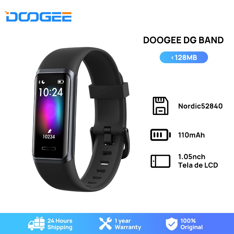 New DOOGEE DG Band Smart