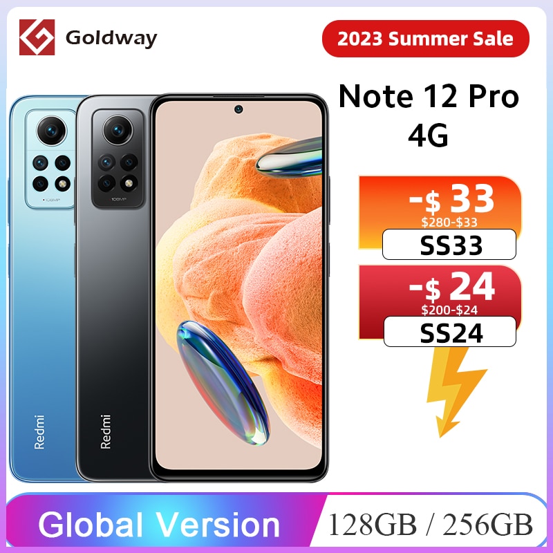 Xiaomi Redmi Note 12 Pro