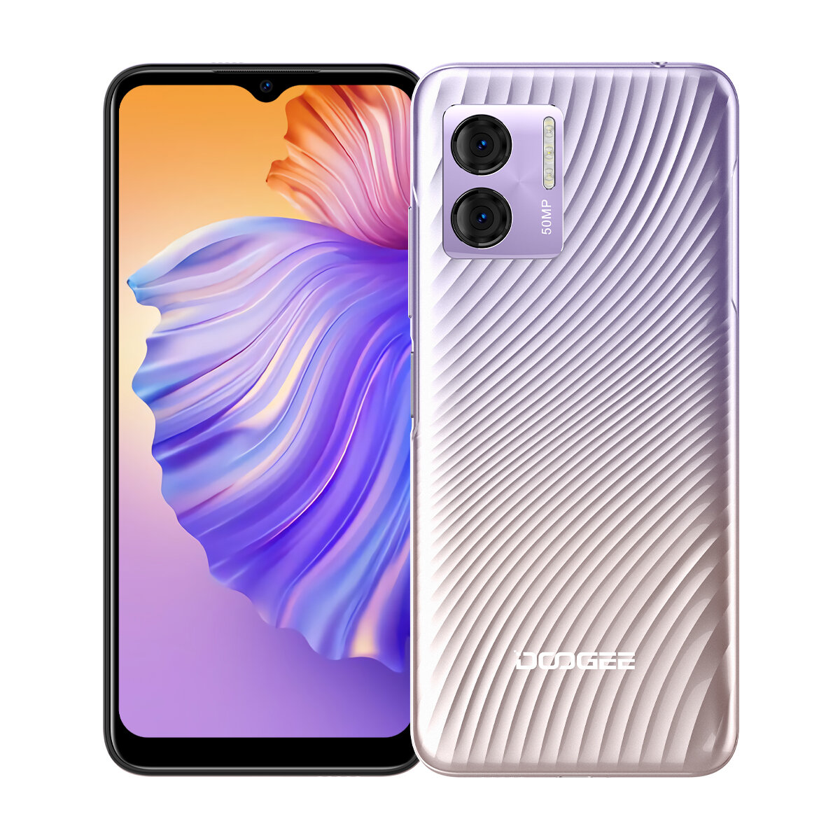 DOOGEE N50 6_52 inch 50MP