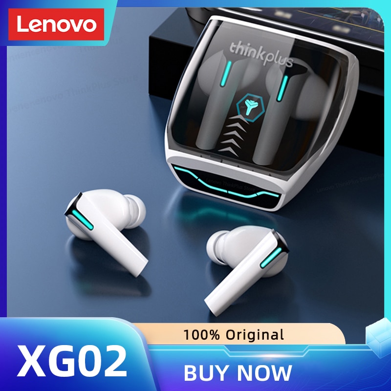 Original Lenovo XG02 Gaming Earphone