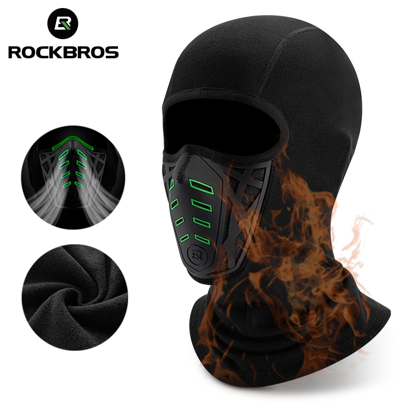 ROCKBROS Full Face Scarf Winter