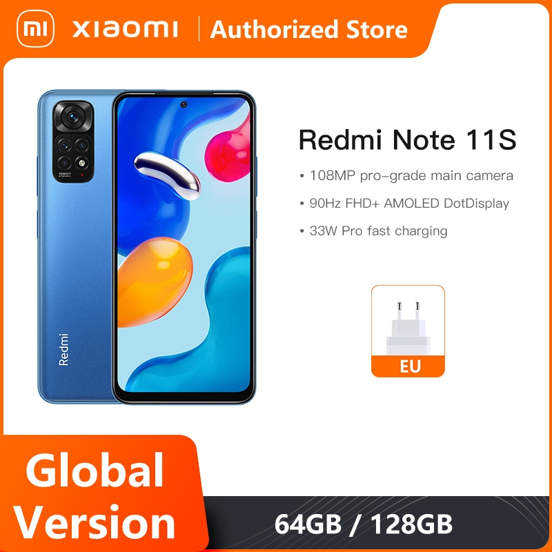 Global Version Xiaomi Redmi Note