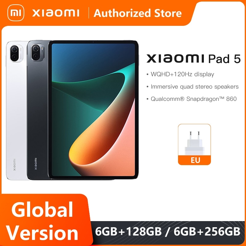Global Version Xiaomi Pad 5