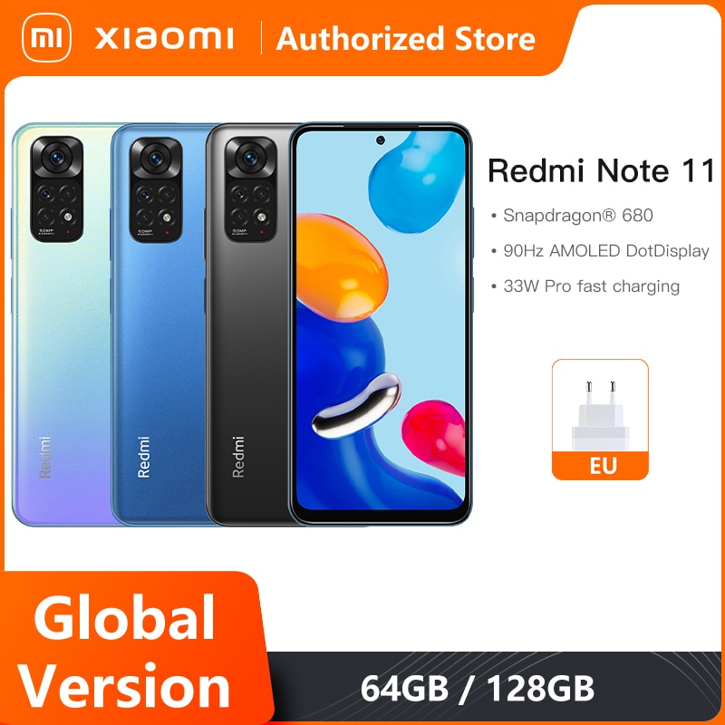 Global Version Xiaomi Redmi Note