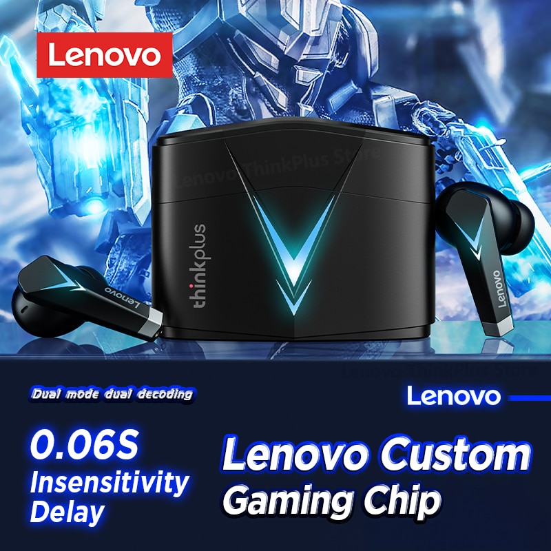Original Lenovo LP6 5.0 Earphone