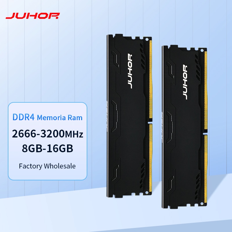 JUHOR Memoria Ram DDR4 8GB