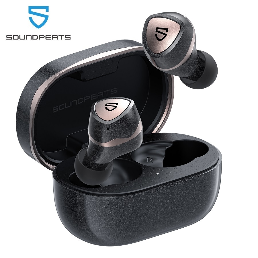 SOUNDPEATS Sonic Pro Wireless Earbuds