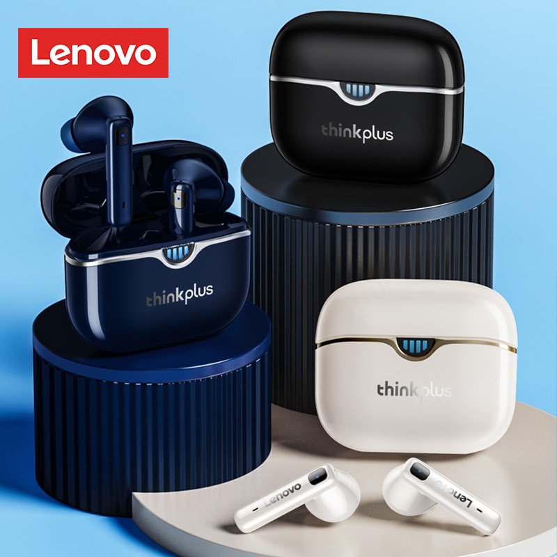 Auriculares Lenovo LP15 TWS: Sonido Inigualable
