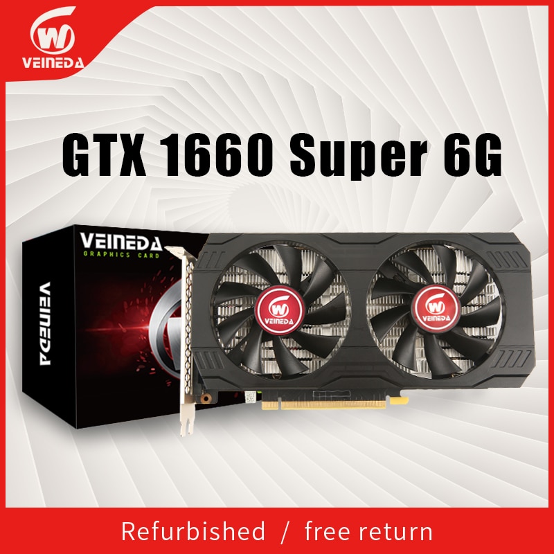 VEINEDA gtx 1660 Super 6GB