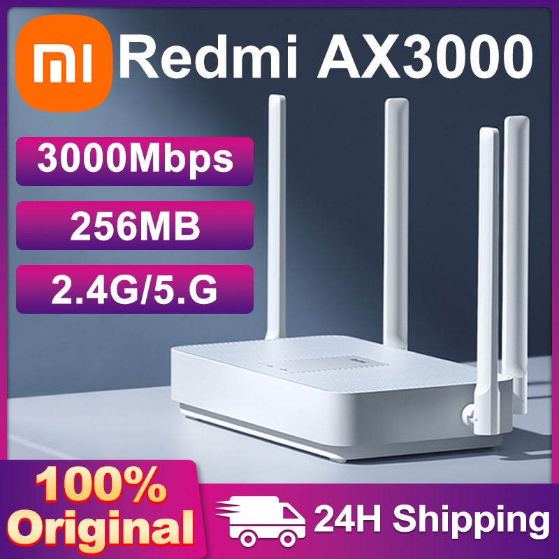xiaomi Redmi Ax3000 Wifi Router