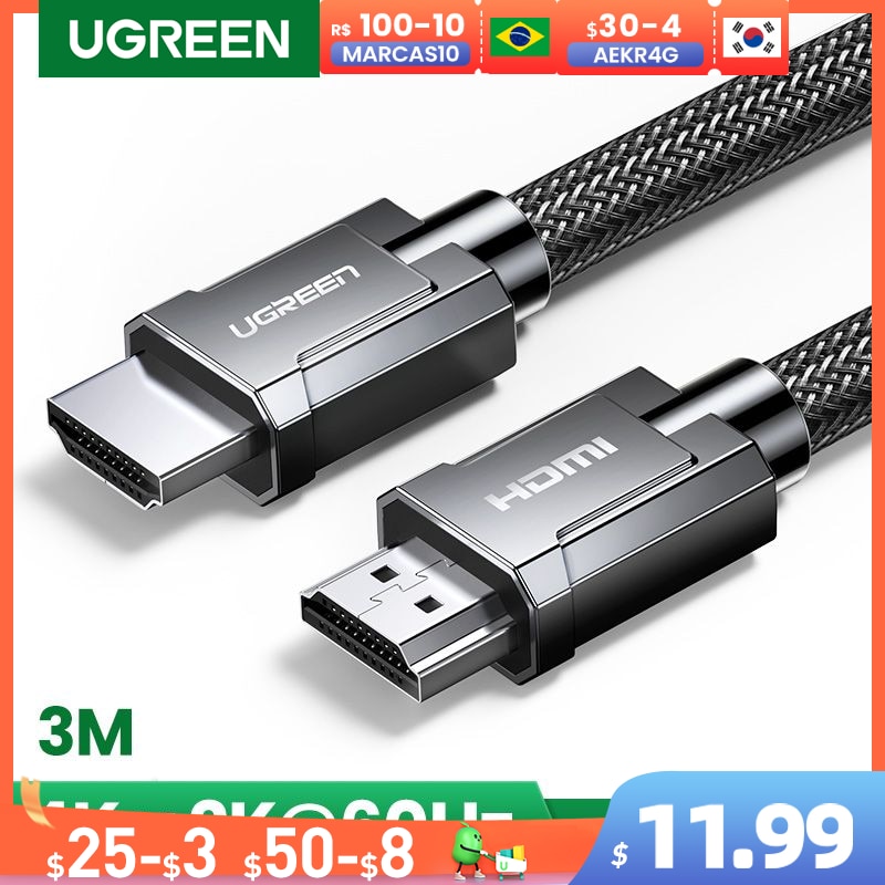 ?Special Offer?HDMI-Compatible Cable 4K/60Hz for