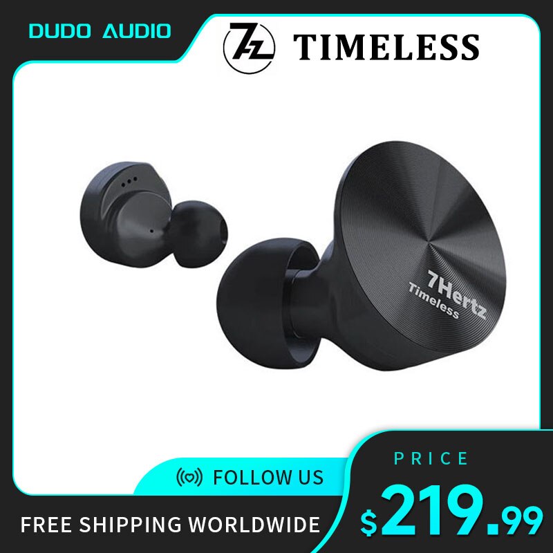Spot goods 7HZ Timeless Flat