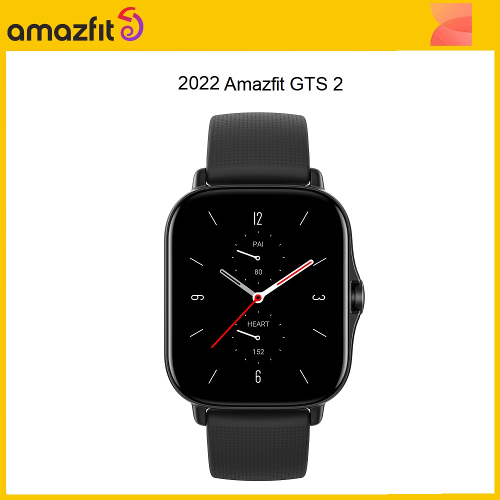 2022 New Versio Amazfit GTS