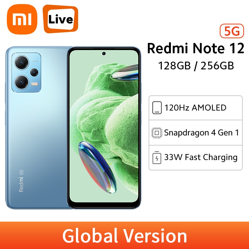 Global Version Xiaomi Redmi Note
