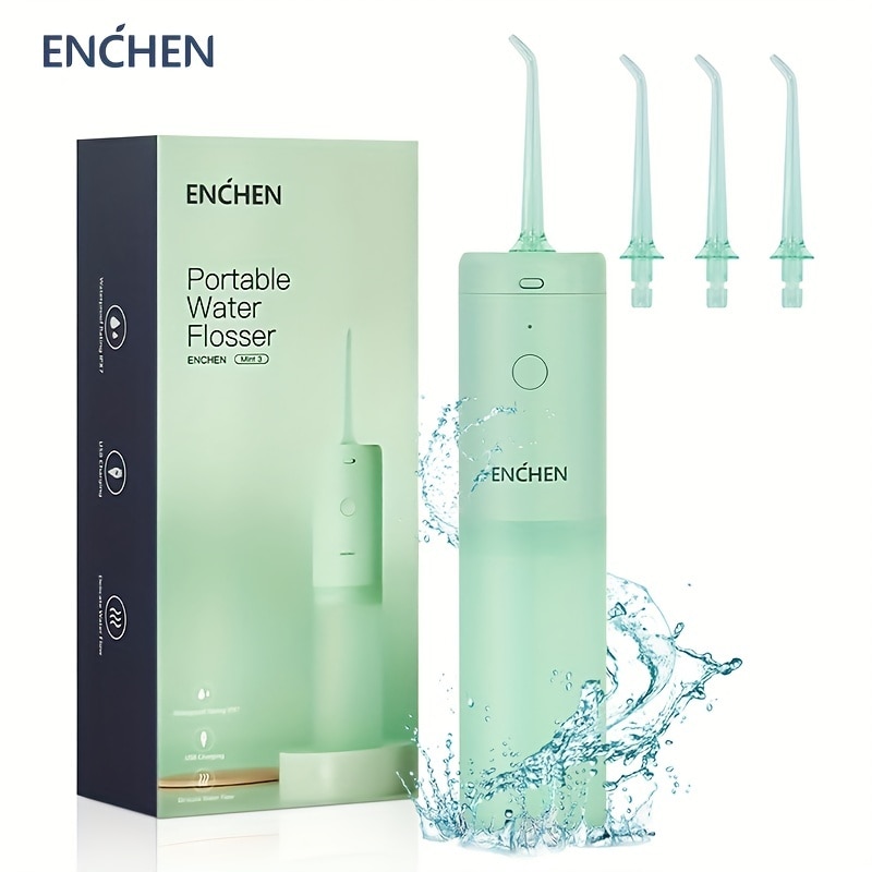 ENCHEN Electric Water Flosser Mint3