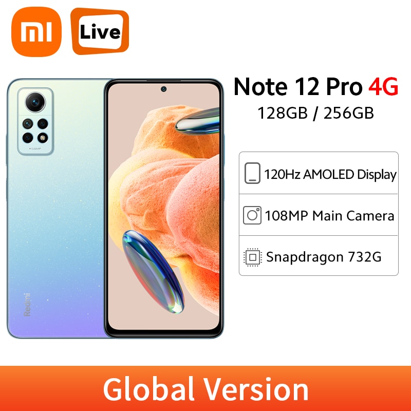 Global Version Xiaomi Redmi Note