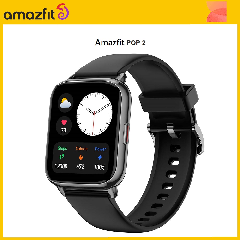 Nova 2023 Amazfit Pop 2