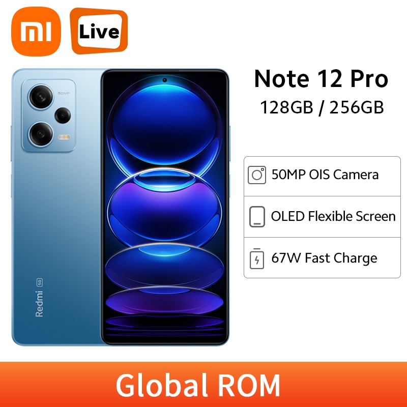 Global ROM Xiaomi Redmi Note