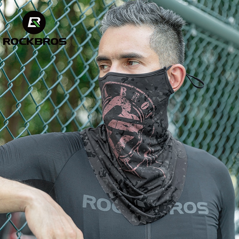 ROCKBROS Face Mask Sun Protection