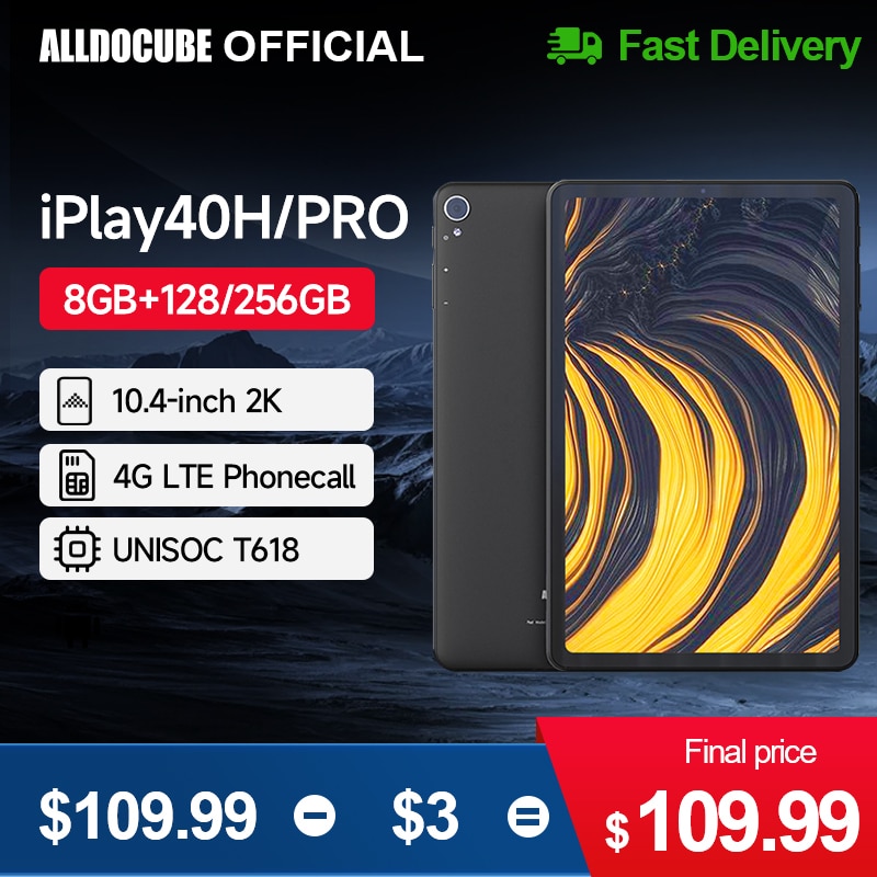 Tablet PC ALLDOCUBE iPlay40 H/PRO