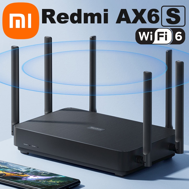 NEW Original Xiaomi Redmi Ax6S