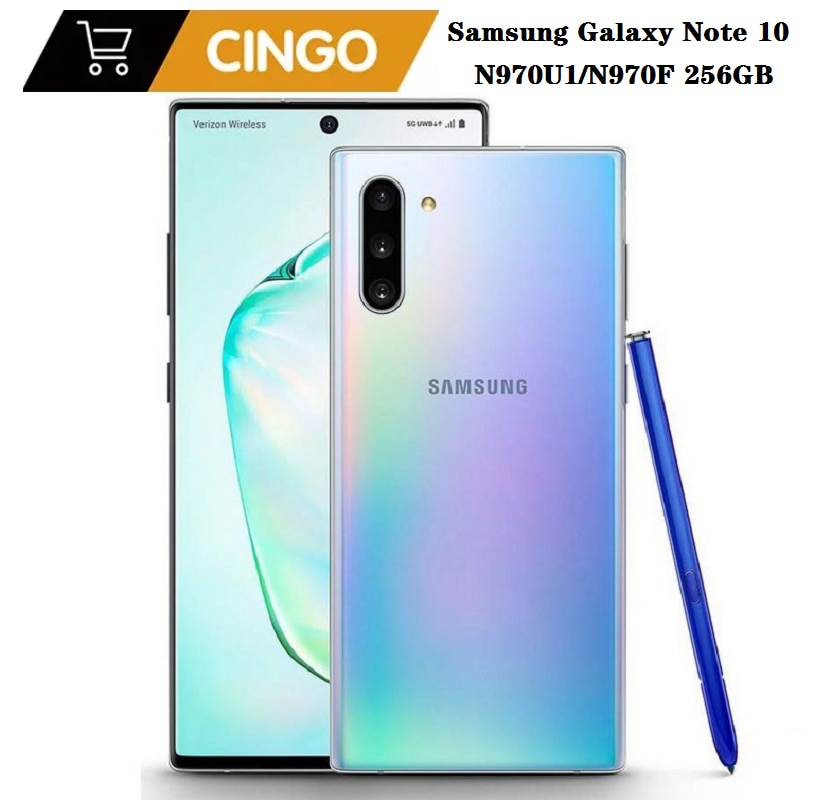 Original Unlocked Samsung Galaxy Note