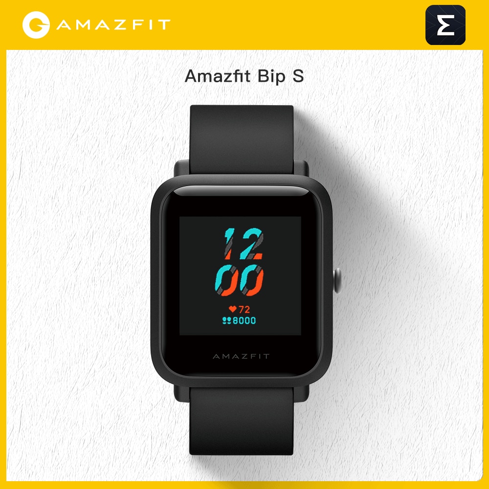 Global Version New Amazfit Bip